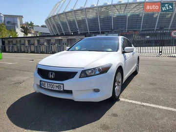 Авто Honda Accord 2008 № 7900770