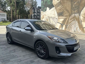 Авто Mazda 3 2012 № 7900771