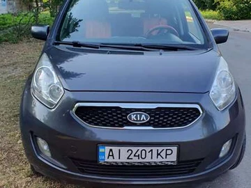 Авто KIA Venga 2012 № 7900773