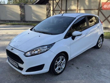 Авто Ford Fiesta 2016 № 7900774