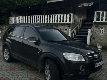 Авто Chevrolet Captiva 2007 № 7900775