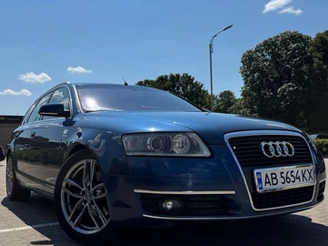 Авто Audi A6 2005 № 7900780