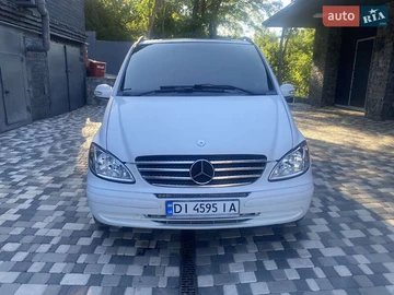 Авто Mercedes Vito 2006 № 7900781