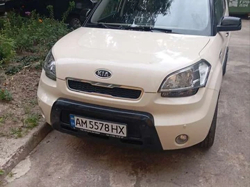 Авто KIA Soul 2011 № 7900782