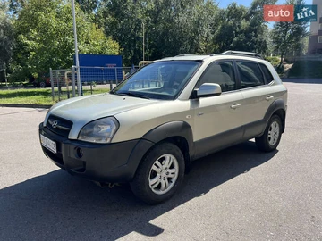 Авто Hyundai Tucson 2006 № 7900783