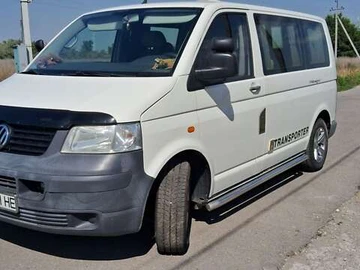 Авто Volkswagen Transporter 2007 № 7900787