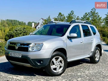 Авто Renault Duster 2011 № 7900790