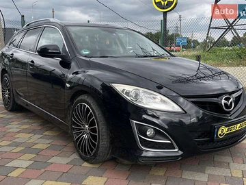 Авто Mazda 6 2010 № 7900792