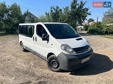 Авто Opel Vivaro 2006 № 7900796