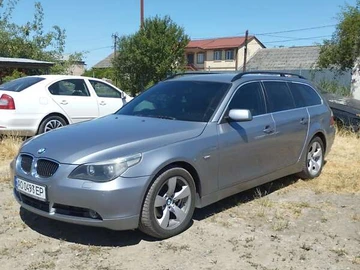 Авто BMW 5 Series 2006 № 7900797