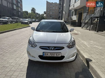 Авто Hyundai Accent 2015 № 7900798