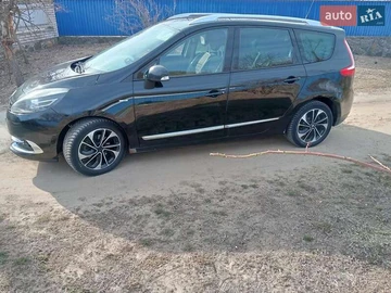 Авто Renault Megane Scenic 2015 № 7900800