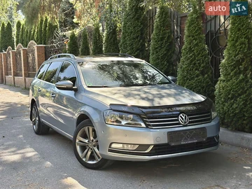 Авто Volkswagen Passat 2011 № 7900801