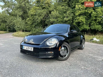 Авто Volkswagen Beetle 2012 № 7900802