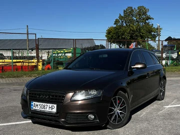 Авто Audi A4 2011 № 7900803
