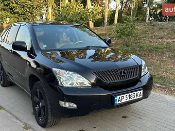 Авто Lexus Rx 2004 № 7900805
