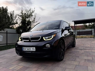 Авто BMW I3 2014 № 7900806