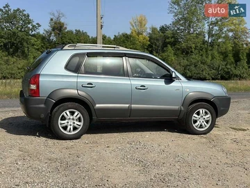 Авто Hyundai Tucson 2008 № 7900807