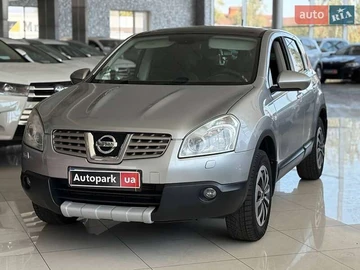 Авто Nissan Qashqai 2008 № 7900809