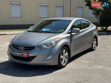 Авто Hyundai Elantra 2011 № 7900810