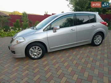 Авто Nissan Tiida 2012 № 7900811