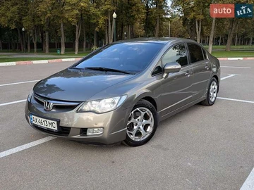 Авто Honda Civic 2008 № 7900812