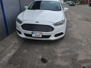 Авто Ford Fusion 2016 № 7900813