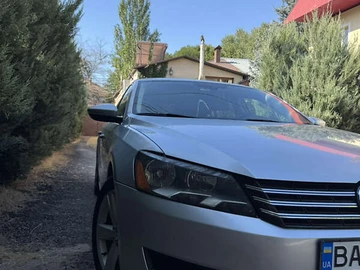 Авто Volkswagen Passat 2011 № 7900814