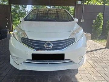 Авто Nissan Note 2013 № 7900815