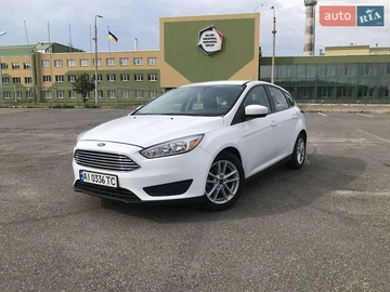 Авто Ford Focus 2018 № 7900817