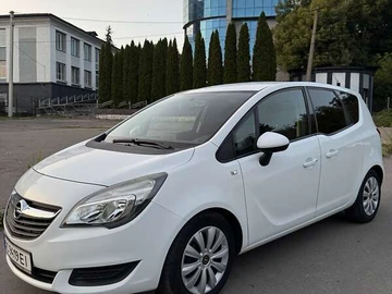 Авто Opel Meriva 2014 № 7900818