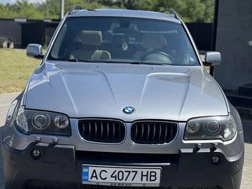 Авто BMW X3 2004 № 7900819