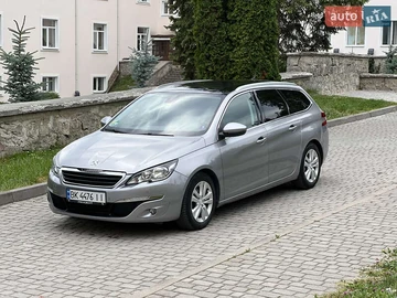 Авто Peugeot 308 2014 № 7900820
