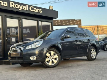 Авто Subaru Outback 2011 № 7900821