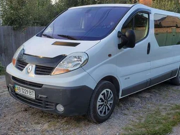 Авто Renault Trafic 2006 № 7900822