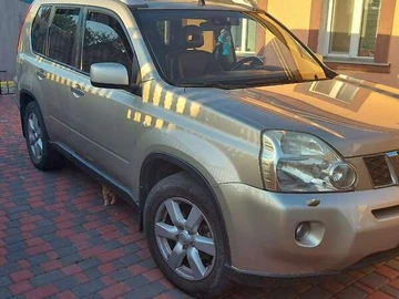 Авто Nissan X-Trail 2008 № 7900823