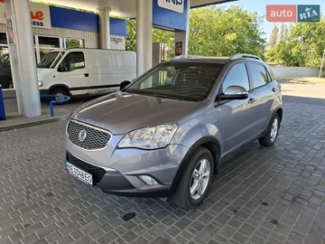 Авто SsangYong Korando 2011 № 7900824