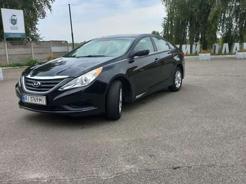 Авто Hyundai Sonata 2014 № 7900826