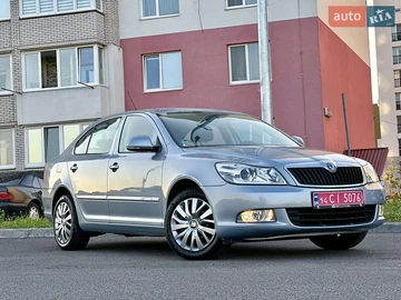 Авто Skoda Octavia 2009 № 7900827