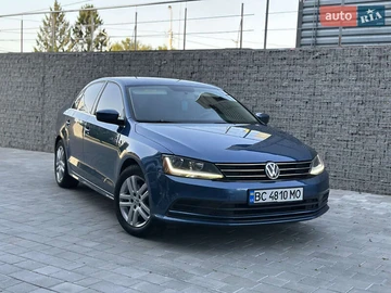 Авто Volkswagen Jetta 2017 № 7900828