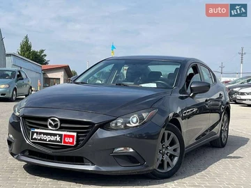 Авто Mazda 3 2014 № 7900829