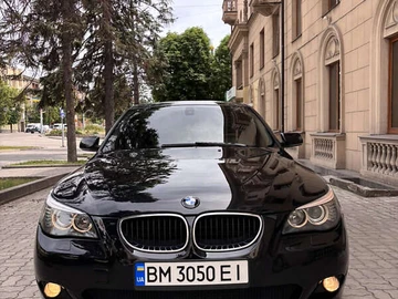 Авто BMW 5 Series 2008 № 7900830