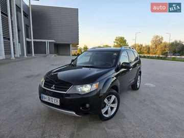 Авто Mitsubishi Outlander Xl 2007 № 7900832