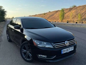 Авто Volkswagen Passat 2014 № 7900833