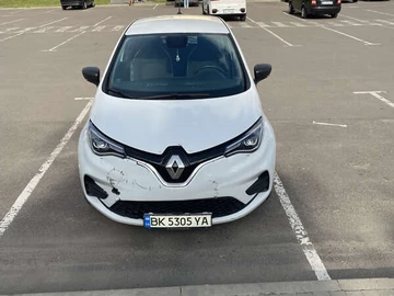 Авто Renault Zoe 2020 № 7900835