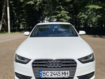 Авто Audi A4 2012 № 7900836