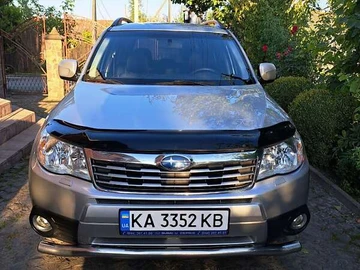 Авто Subaru Forester 2008 № 7900837