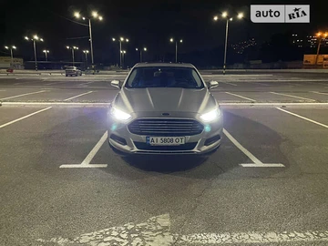 Авто Ford Fusion 2012 № 7900839