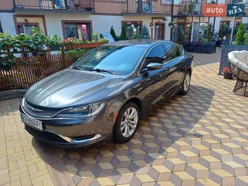 Авто Chrysler 200 2016 № 7900840