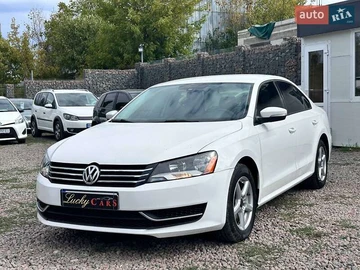 Авто Volkswagen Passat 2014 № 7900843